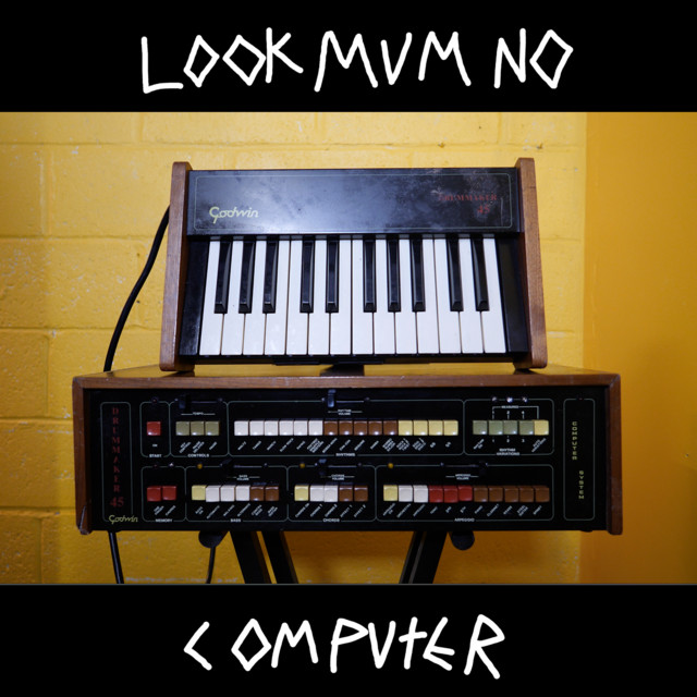 Godwin Band in a Box album cover