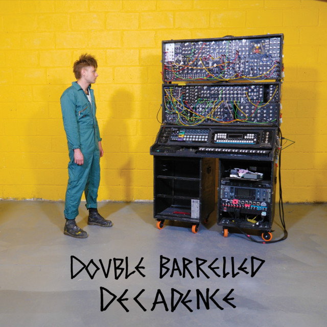Double Barrelled Decadence album cover