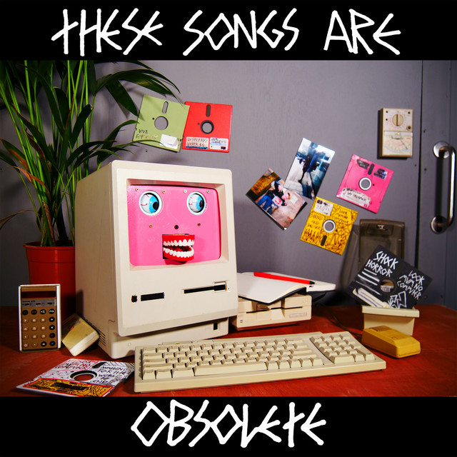These Songs Are Obsolete album cover