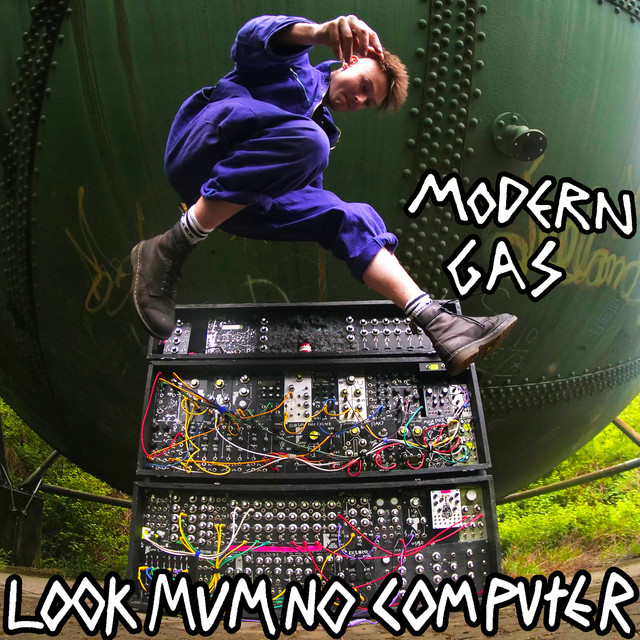 Powertran Transcendent 2000 as heard on Modern Gas by Look Mum No Computer (2019)