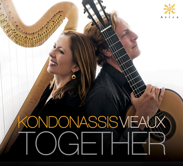 Together album cover