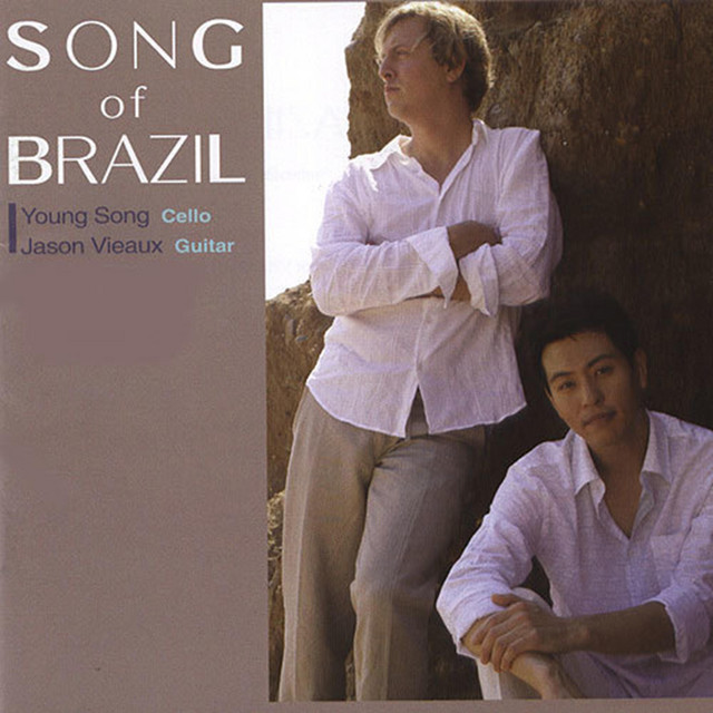 Song Of Brazil album cover