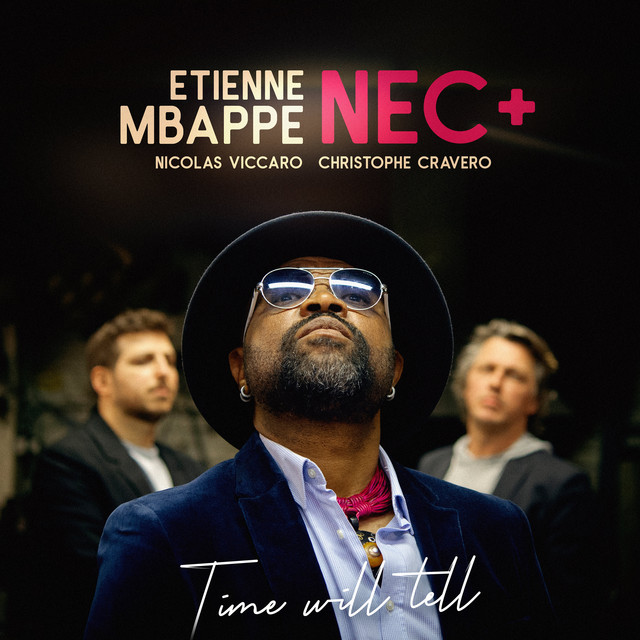 Time Will Tell album cover