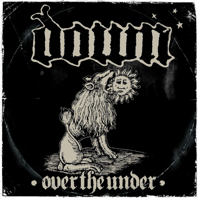 Over The Under album cover
