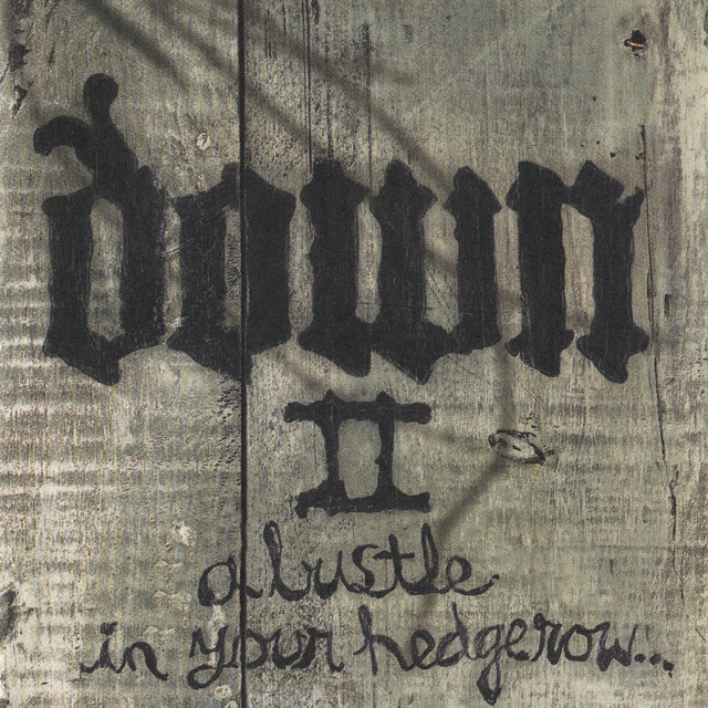 Down II album cover