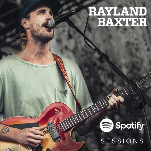Spotify Sessions album cover