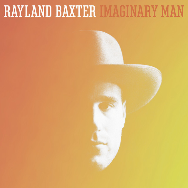 Imaginary Man album cover