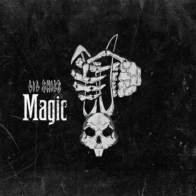 Lil Skies – Magic album cover