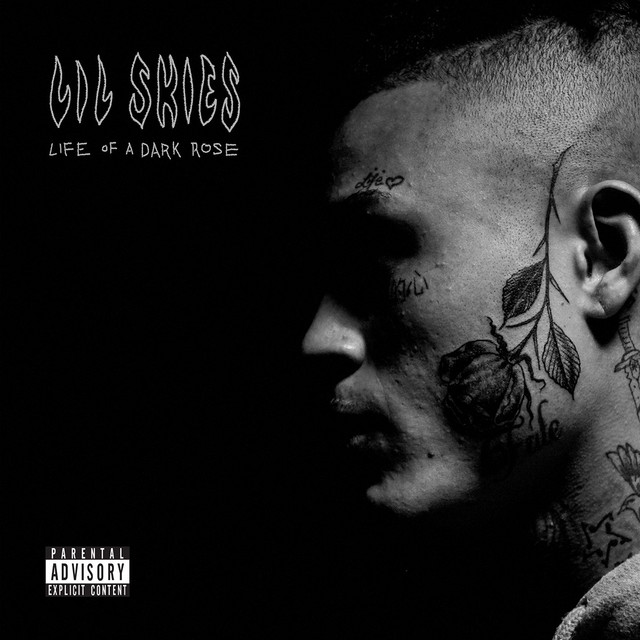 Life of a Dark Rose album cover