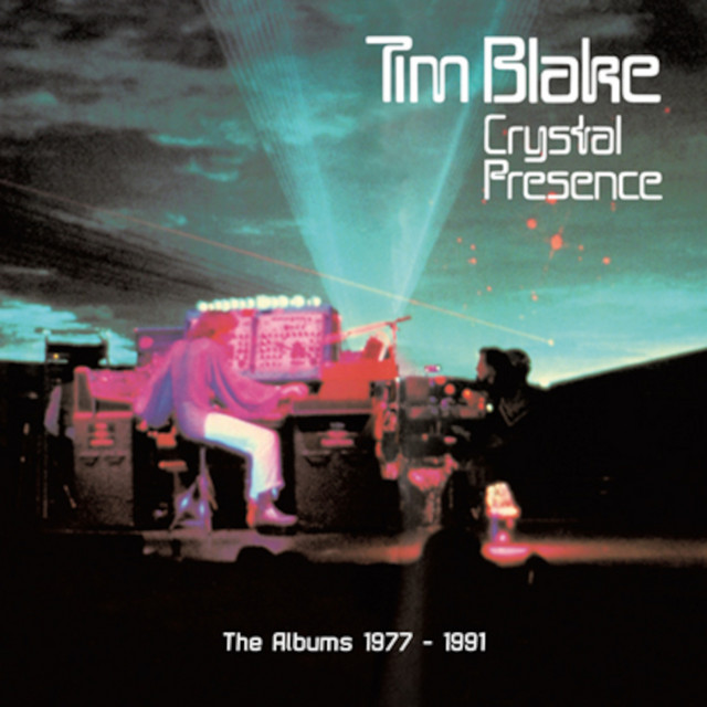 Crystal Presence: The Albums 1977-1991 album cover