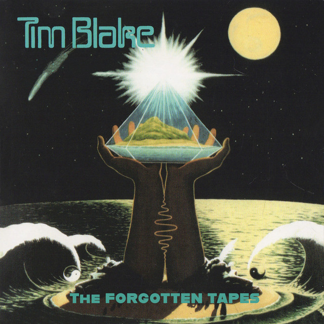 The Forgotten Tapes album cover