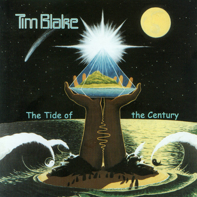 The Tide of the Century album cover