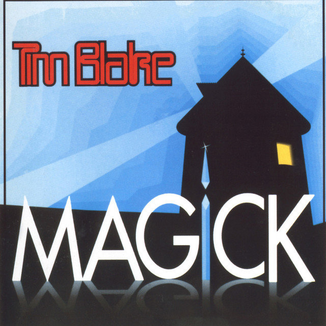 Magick album cover