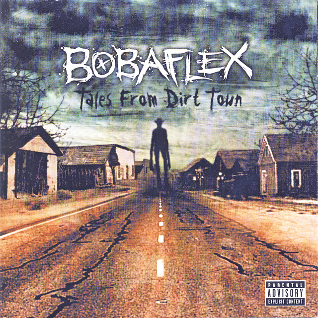 Tales From Dirt Town album cover