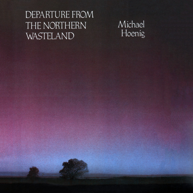 Departure from the Northern Wasteland album cover