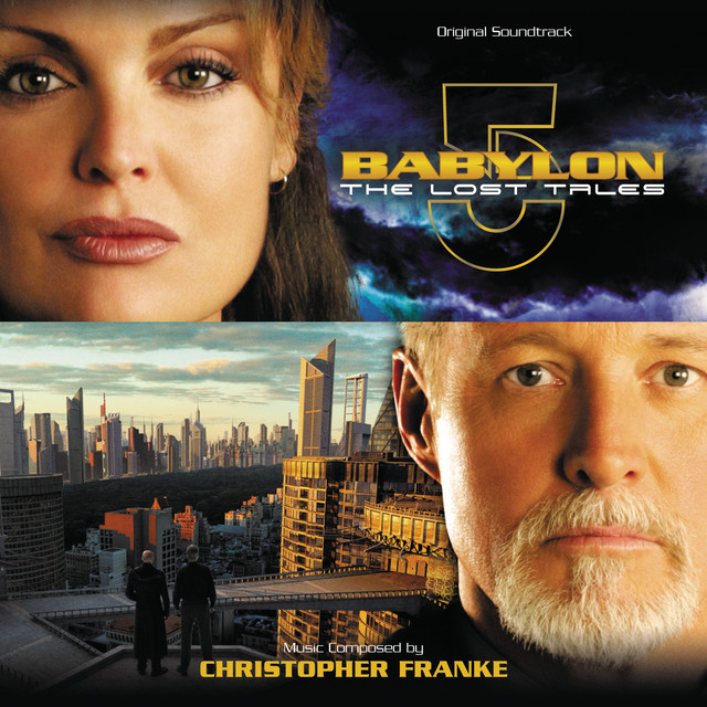 Babylon 5: The Lost Tales (Original Soundtrack) album cover