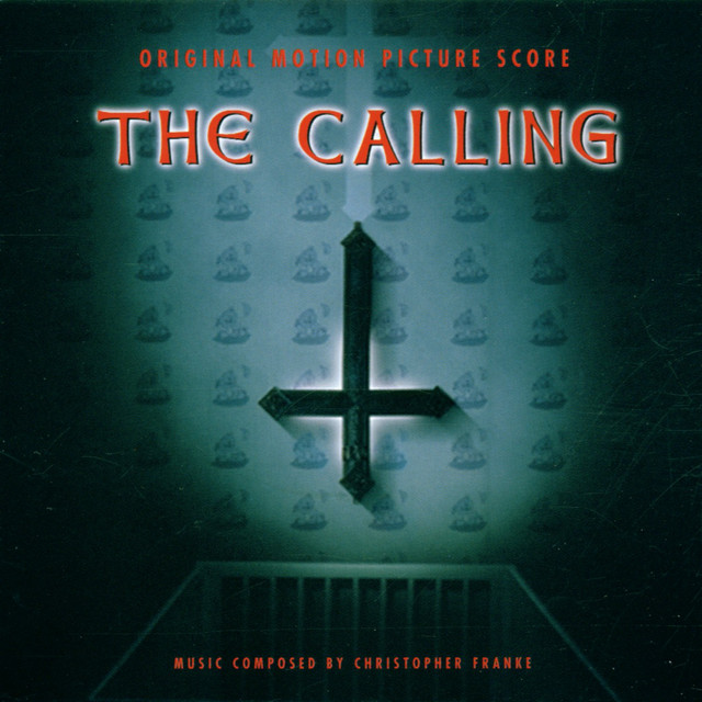 The Calling (Original Motion Picture Score) album cover