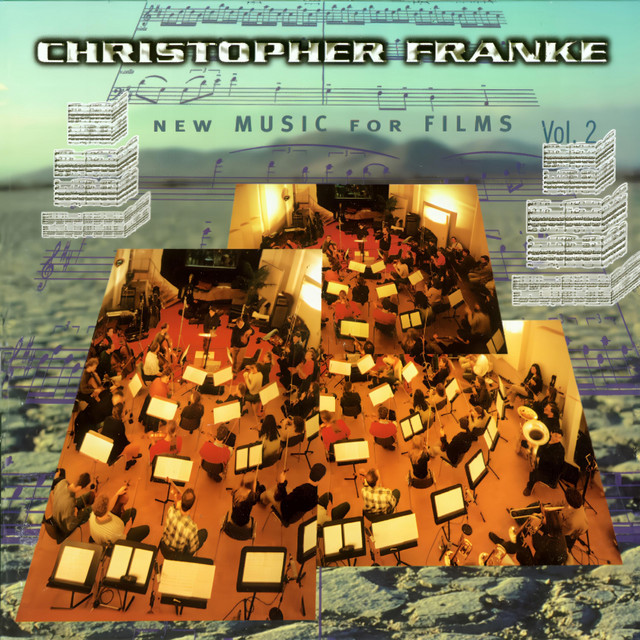 New Music For Films, Vol. 2 album cover