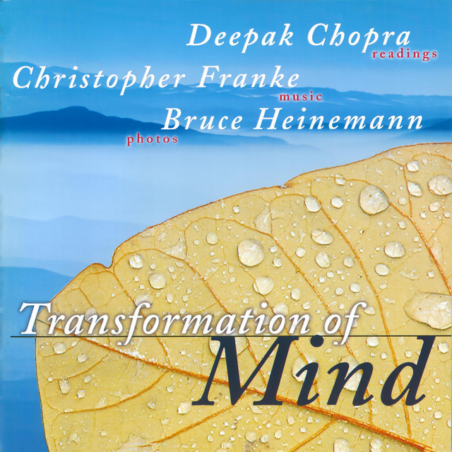 Transformation of Mind album cover
