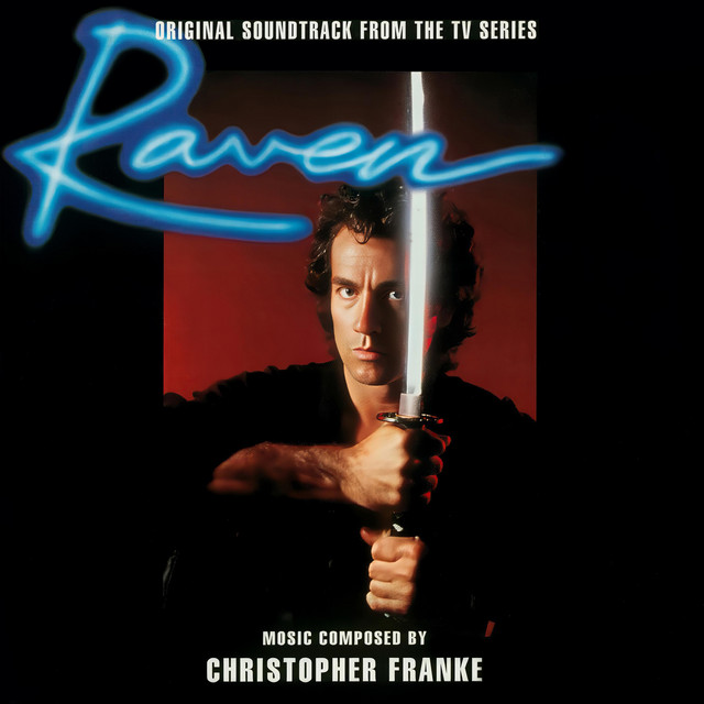 Raven (Original Soundtrack from the TV Series) album cover