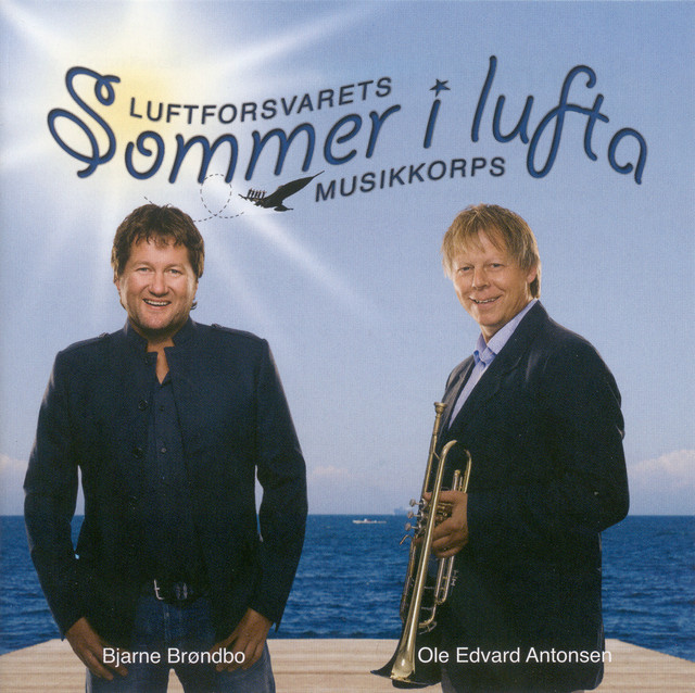 Sommer i Lufta album cover