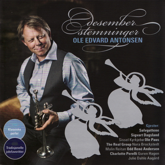 Desemberstemninger album cover