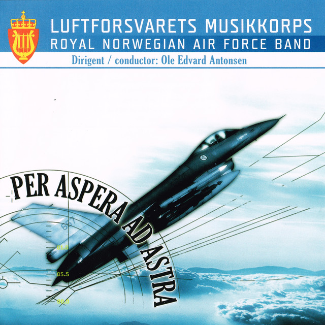 Per Aspera Ad Astra album cover
