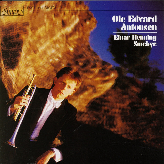 Ole Edvard Antonsen, Trumpet/ Einar Henning Smebye, Piano album cover