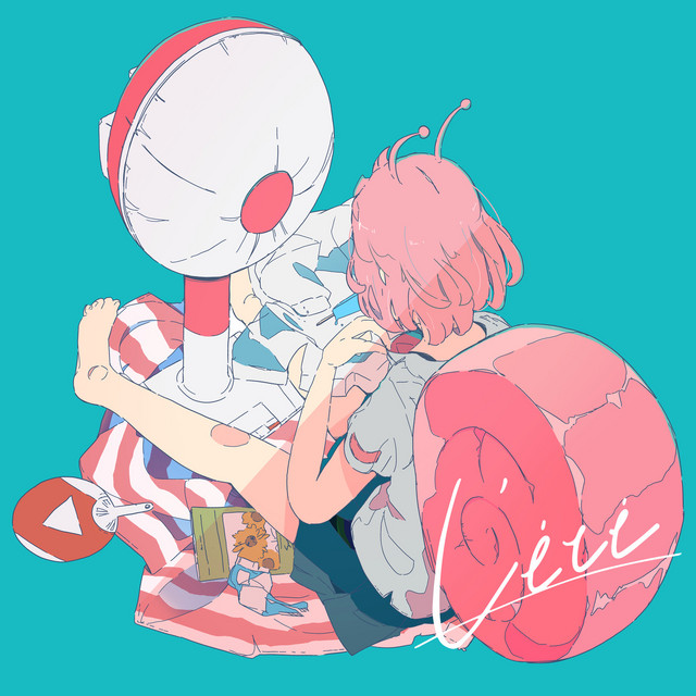 L'été album cover
