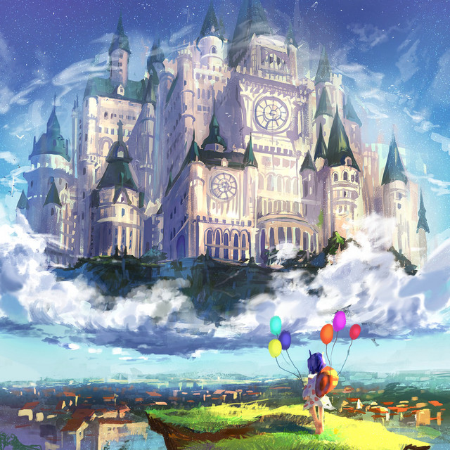 Dream Castle album cover