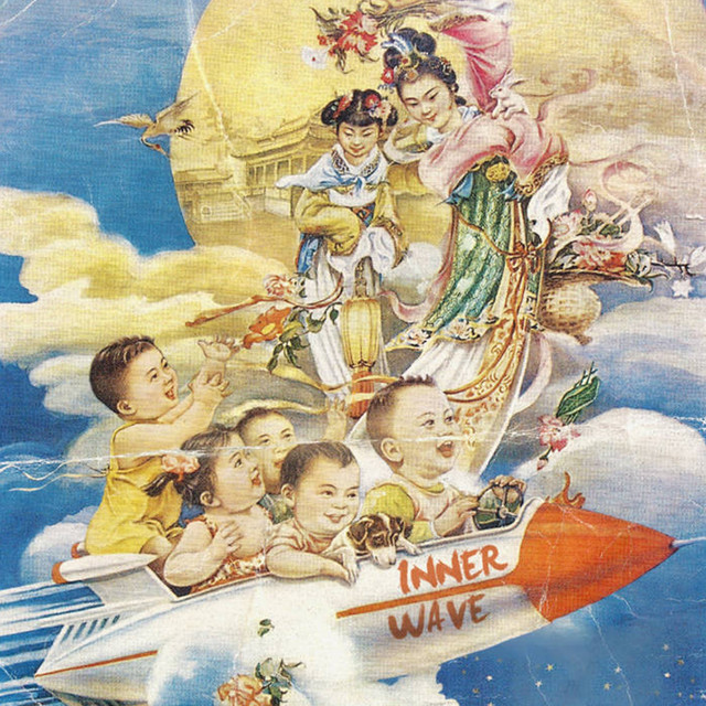 III album cover
