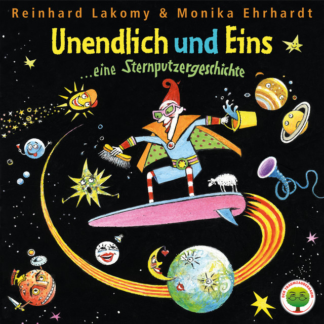Unendlich und eins album cover