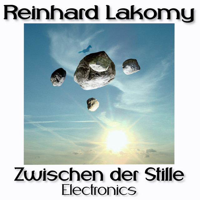 Zwischen der Stille - Electronics album cover