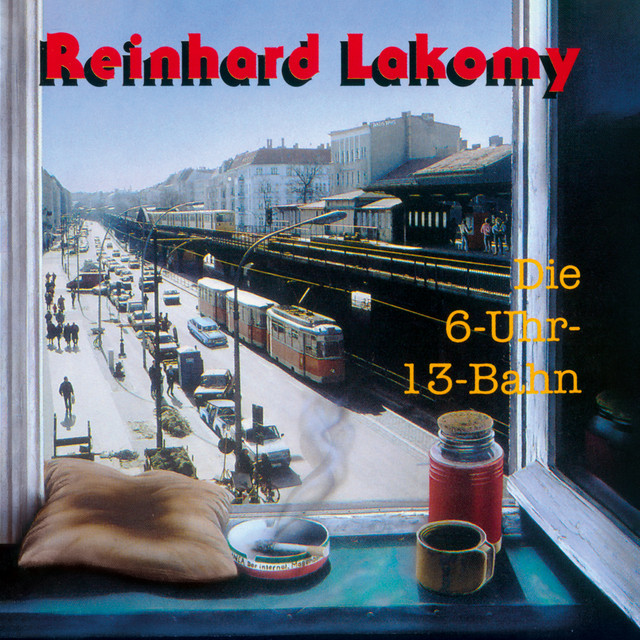 Die 6-Uhr-13-Bahn album cover