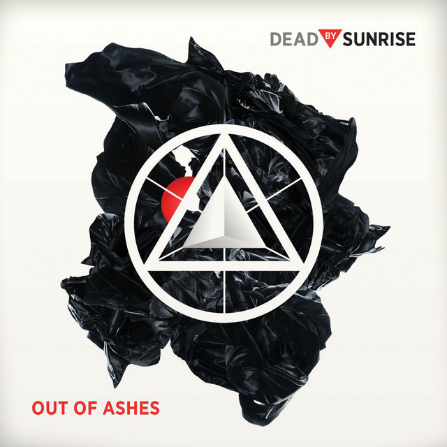 Out Of Ashes album cover