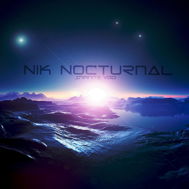 Infinite Void album cover