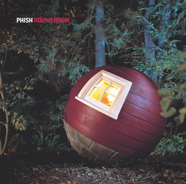 Round Room album cover