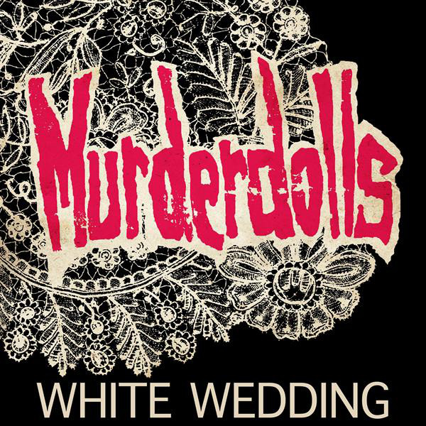 White Wedding album cover