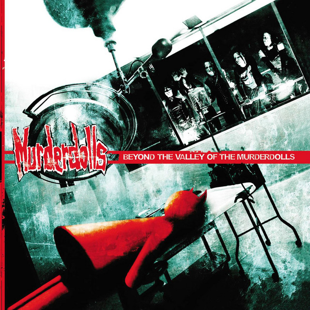 Beyond The Valley Of The Murderdolls album cover