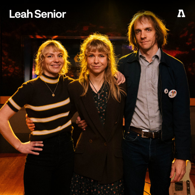 Leah Senior on Audiotree Live album cover