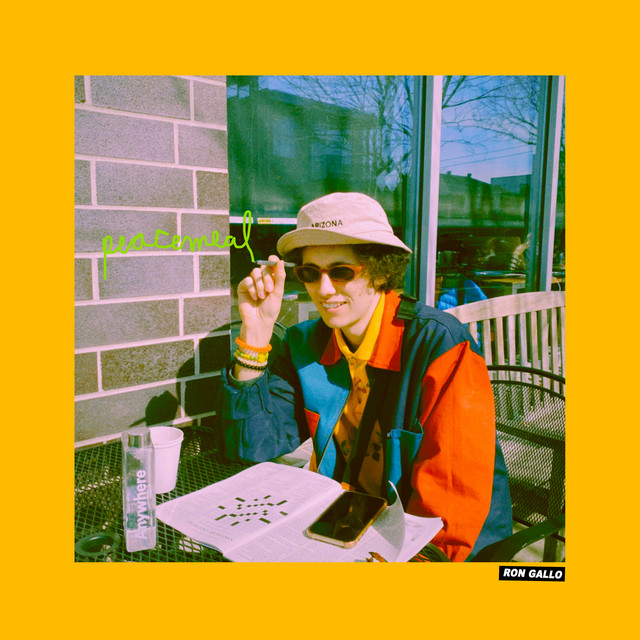 PEACEMEAL album cover