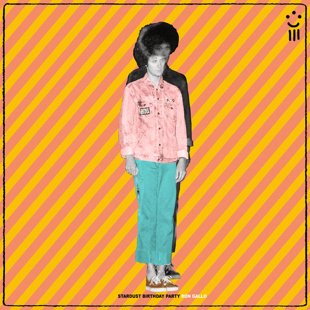 Stardust Birthday Party album cover