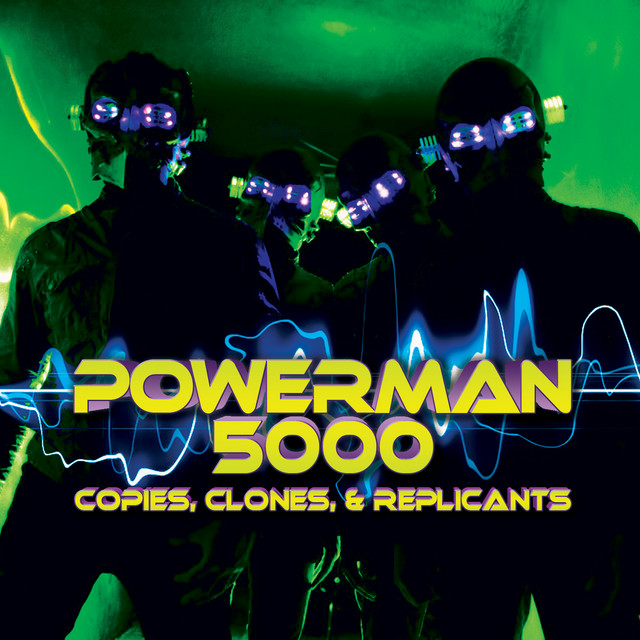 Copies, Clones & Replicants album cover