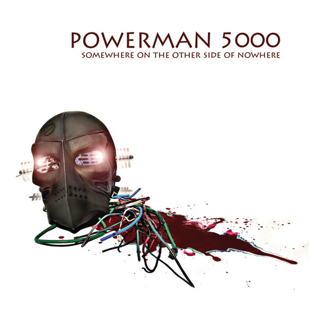 Somewhere On The Other Side Of Nowhere album cover