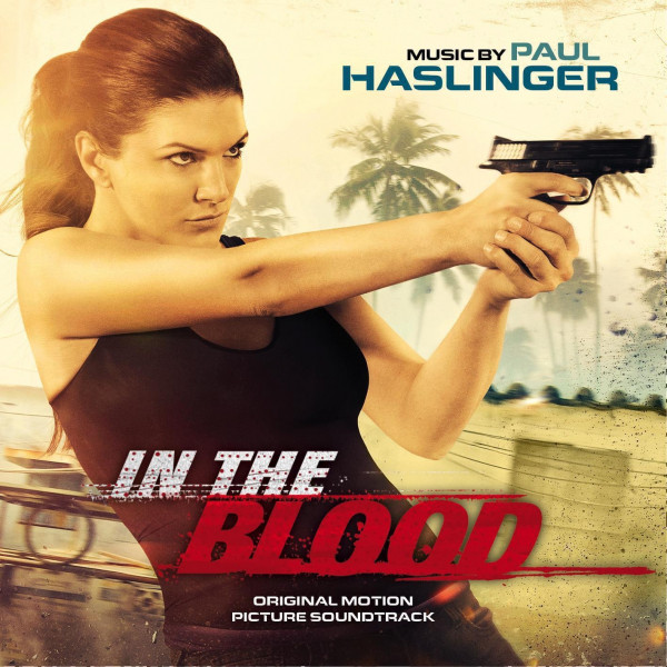 In the Blood (Original Motion Picture Soundtrack) album cover