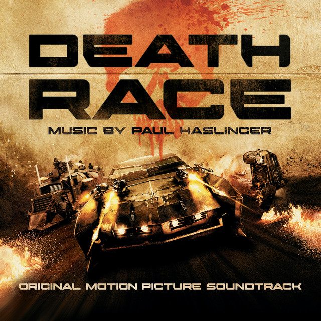 Death Race (Original Motion Picture Soundtrack) album cover