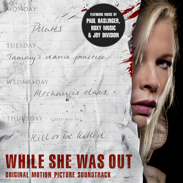 While She Was Out (Original Motion Picture Soundtrack) album cover