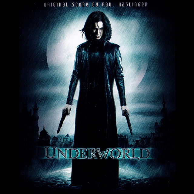 Underworld (Original Score) album cover
