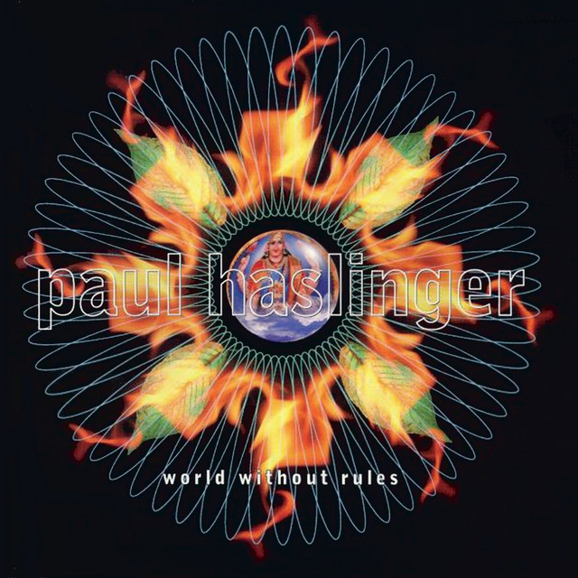 World Without Rules album cover