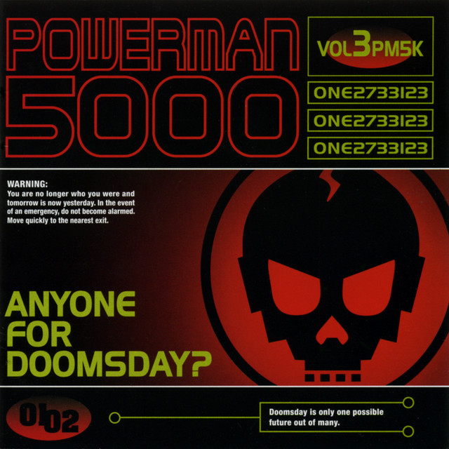 Anyone For Doomsday? album cover